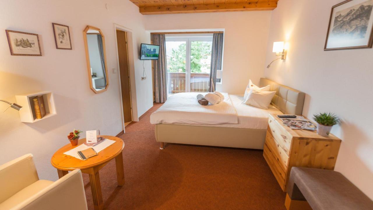 Flat Hotel Seefeld in Tirol Exterior foto