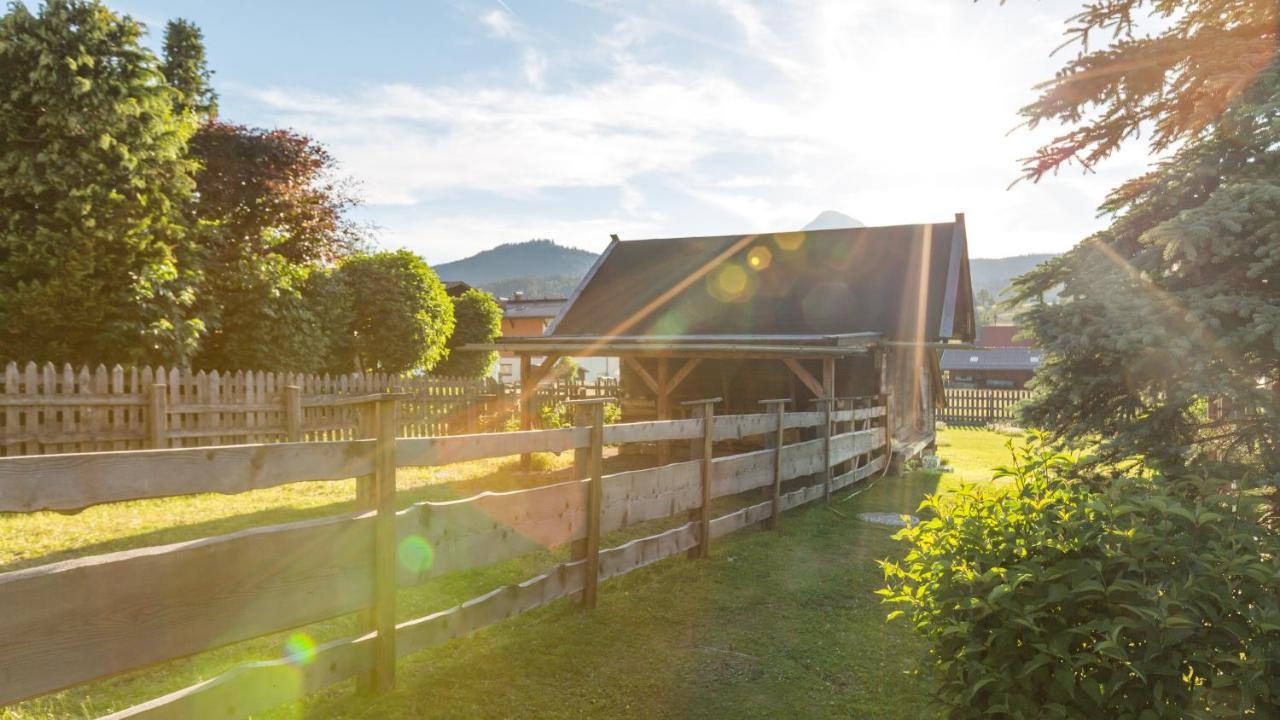 Flat Hotel Seefeld in Tirol Exterior foto