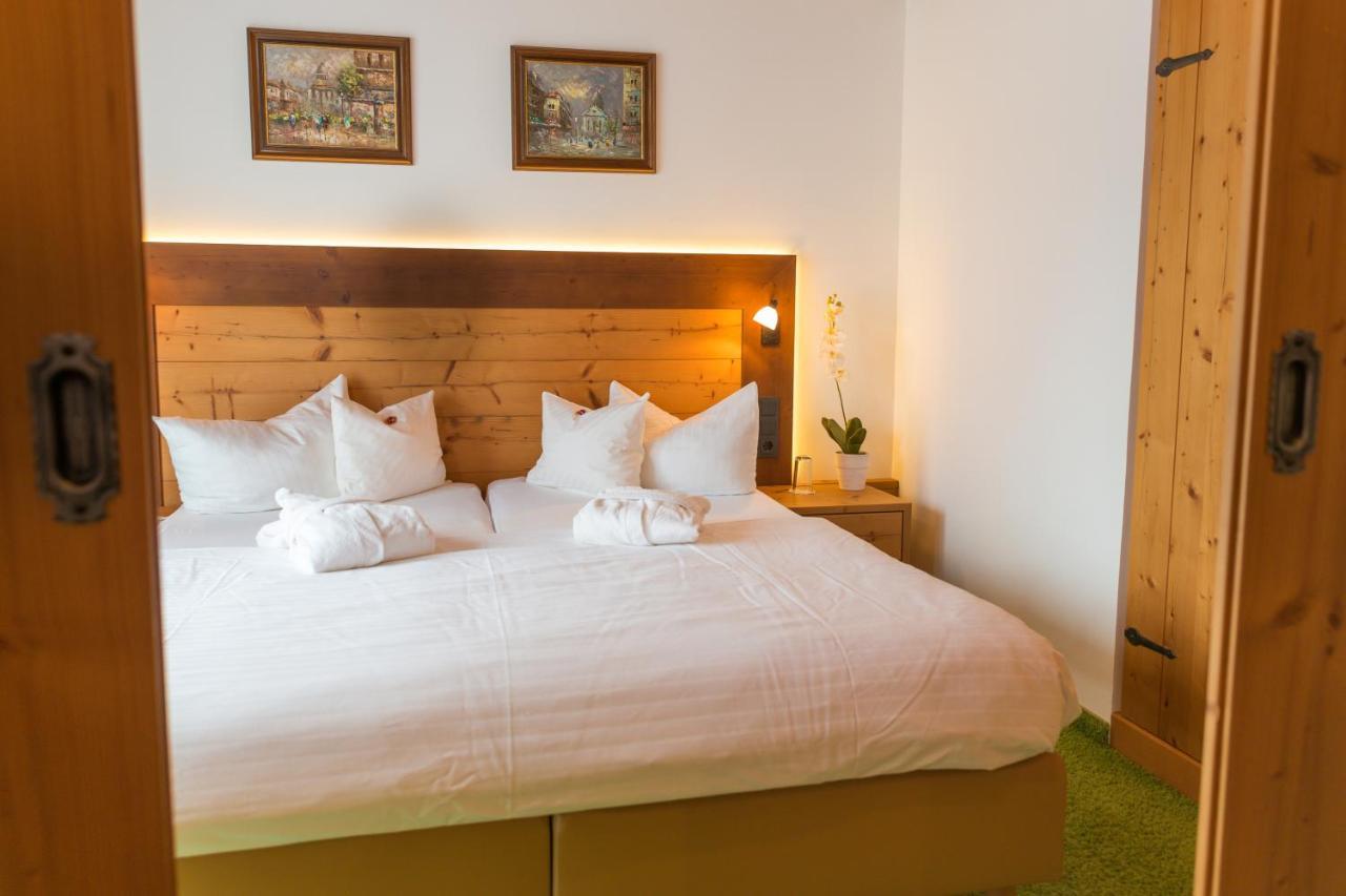 Flat Hotel Seefeld in Tirol Exterior foto