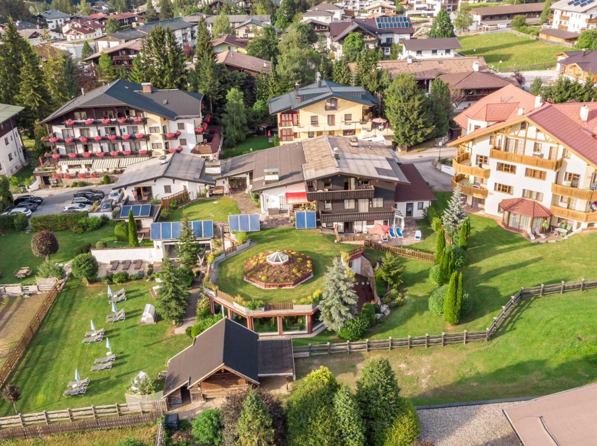 Flat Hotel Seefeld in Tirol Exterior foto
