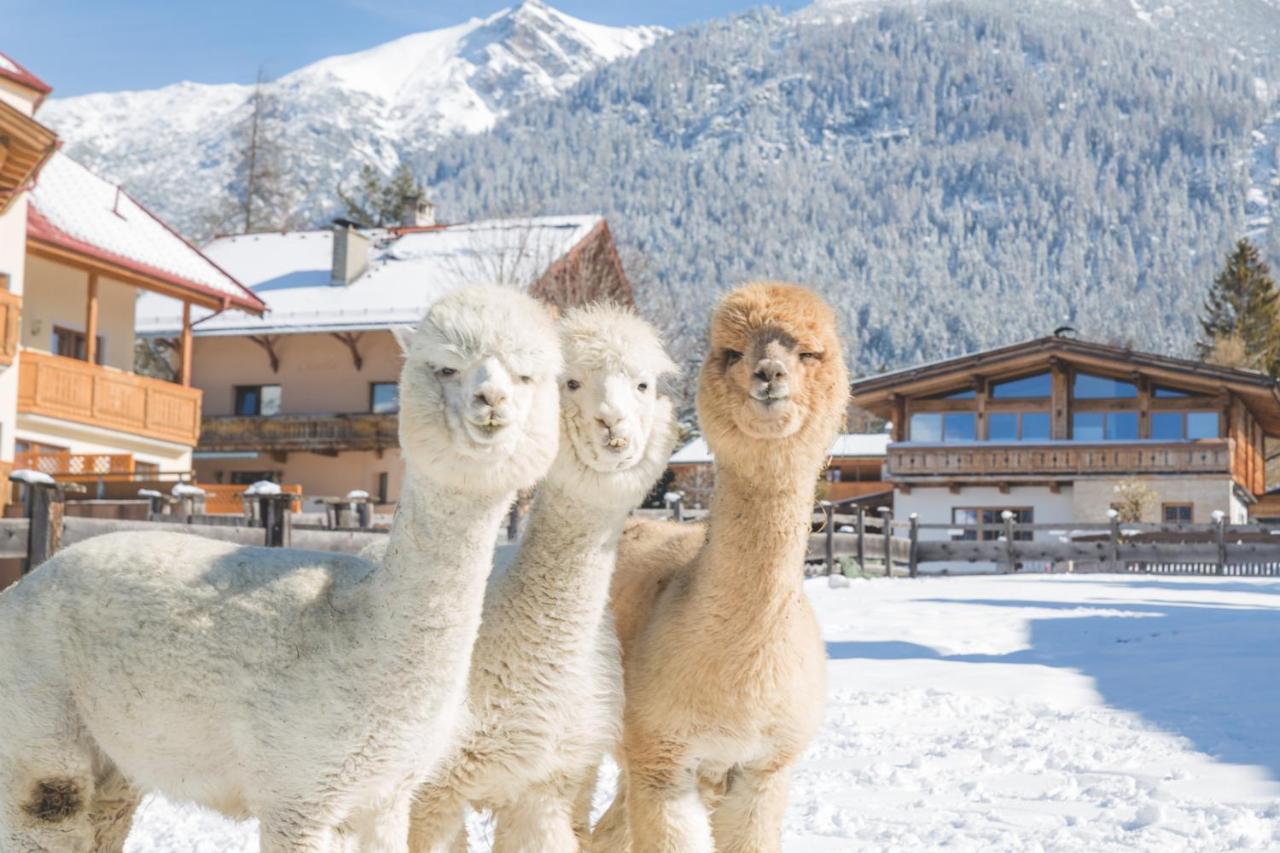 Flat Hotel Seefeld in Tirol Exterior foto