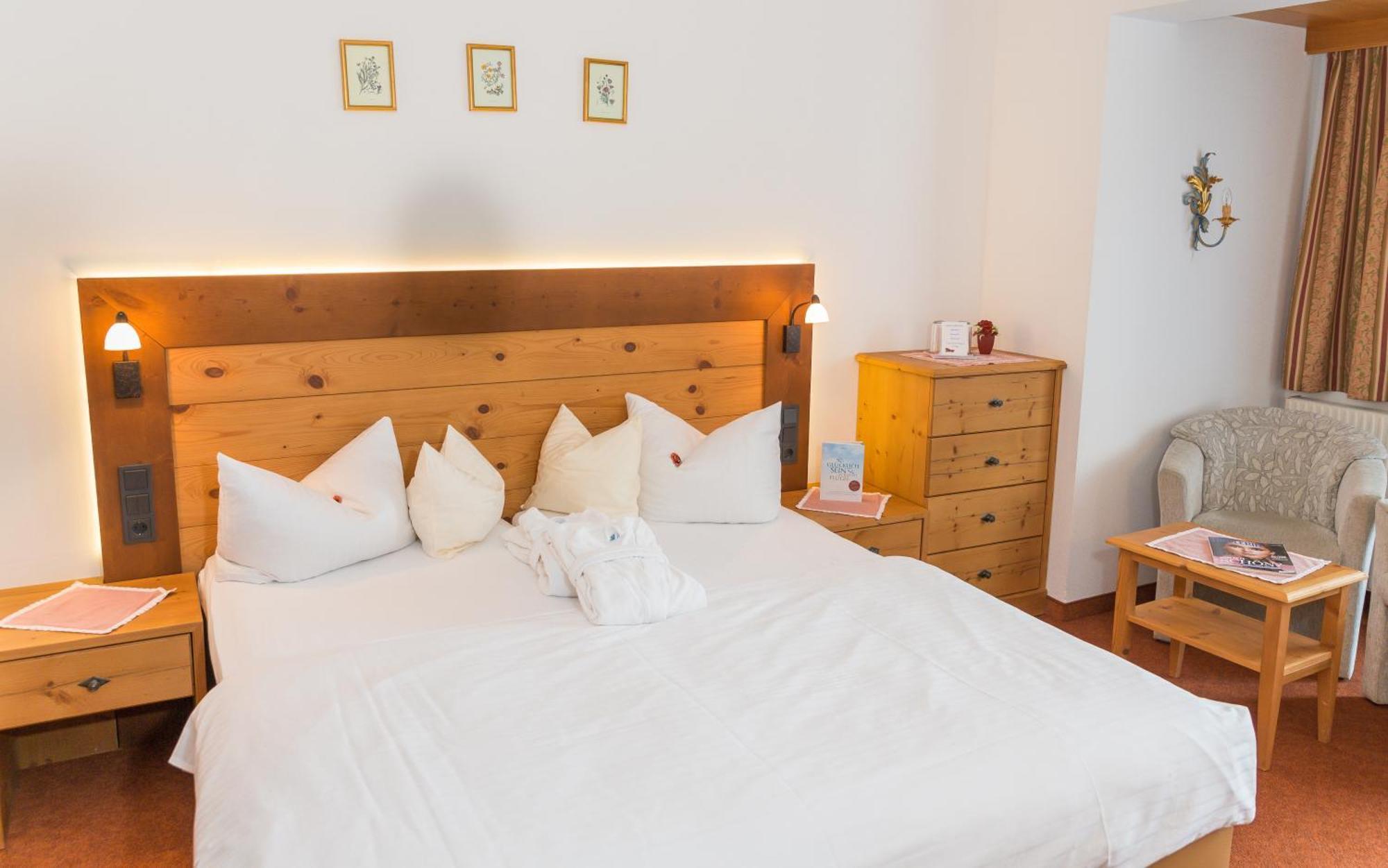 Flat Hotel Seefeld in Tirol Cameră foto