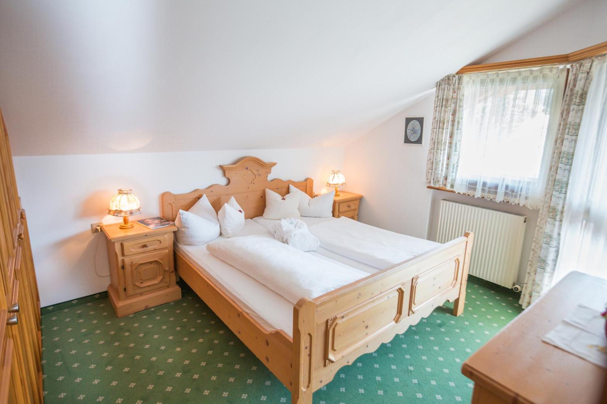Flat Hotel Seefeld in Tirol Cameră foto