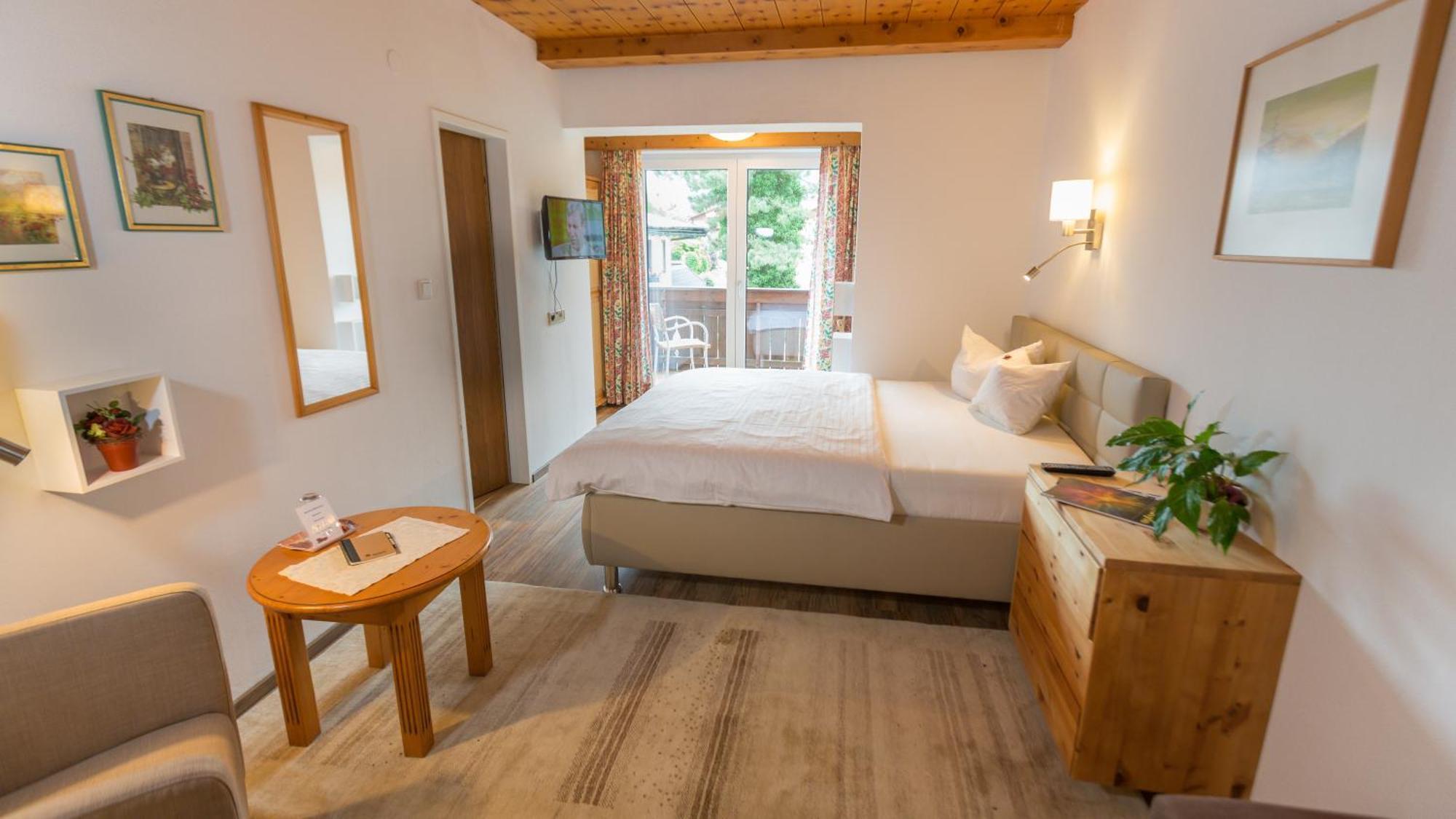 Flat Hotel Seefeld in Tirol Cameră foto