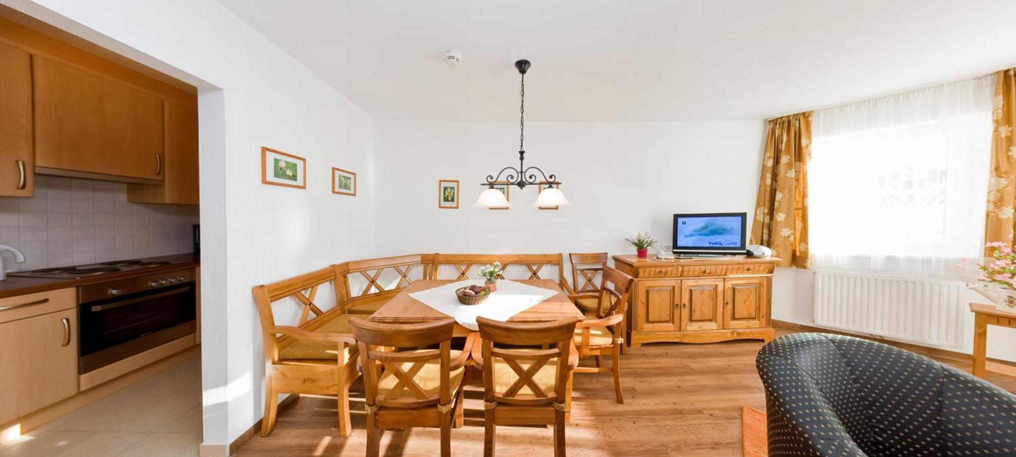 Flat Hotel Seefeld in Tirol Cameră foto